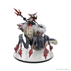 Miska the Wolf-Spider Boxed Miniature